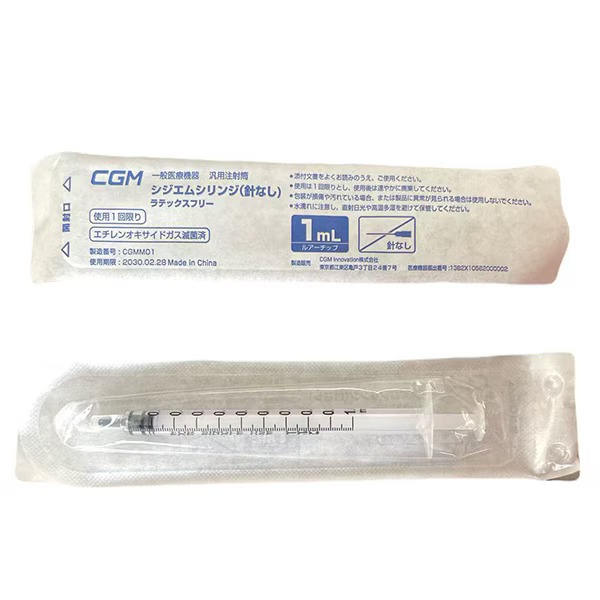 シジエムシリンジ