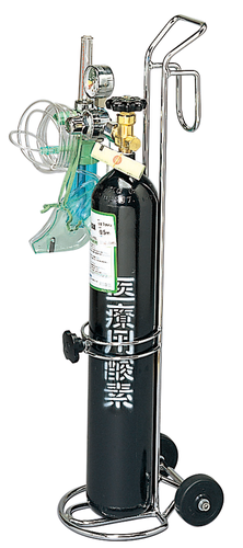 どこでもボンベカー（ボンベ５００Ｌ用）