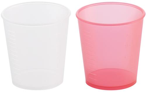 Ｃｕｅｂプラスチック薬杯