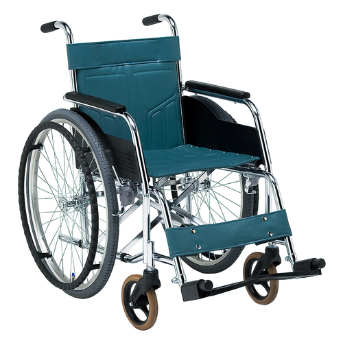 スチール製スタンダード車イス
