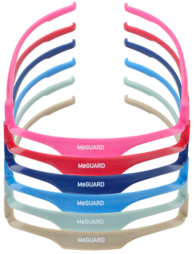 手術用フェイスガード「ＭｅＧＵＡＲＤ」