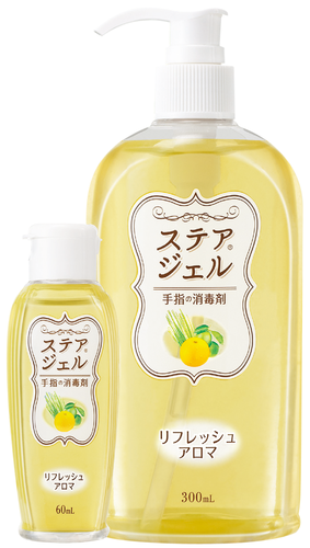 ステアジェルａ　リフレッシュアロマ