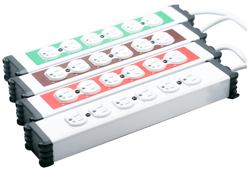 病院・施設用電源タップＭＫＩ－６