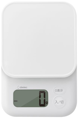 ドリテック デジタルスケール ガナッシュ