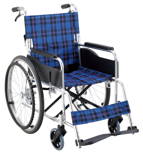 車いす　セレクトシリーズＫＳ５０（自走式・背折れ）