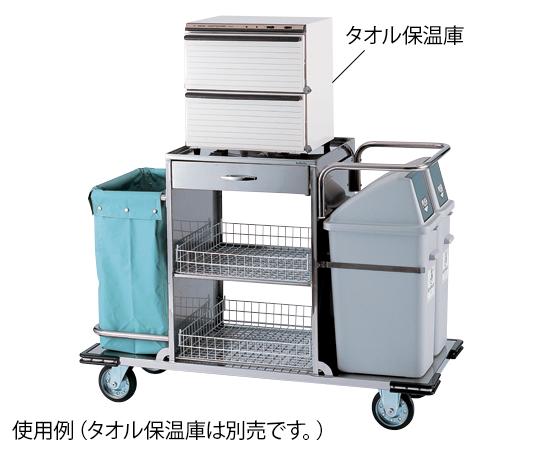 オムツ交換車