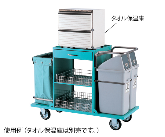 オムツ交換車
