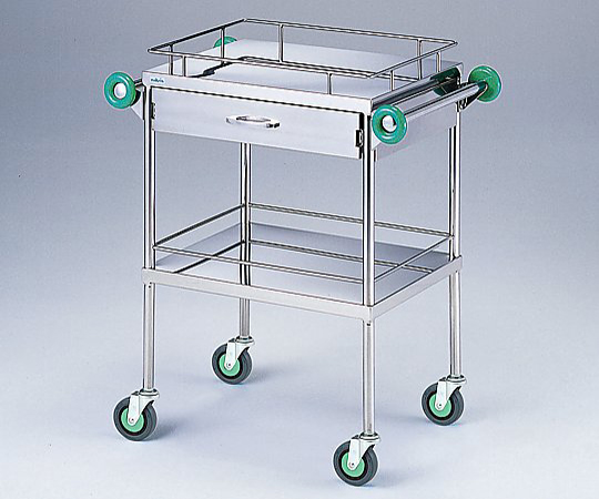 とっても静かな回診車