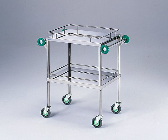 とっても静かな回診車