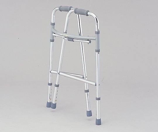 ワンタッチ折りたたみ歩行器