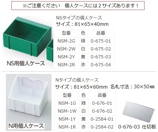 個人ケース