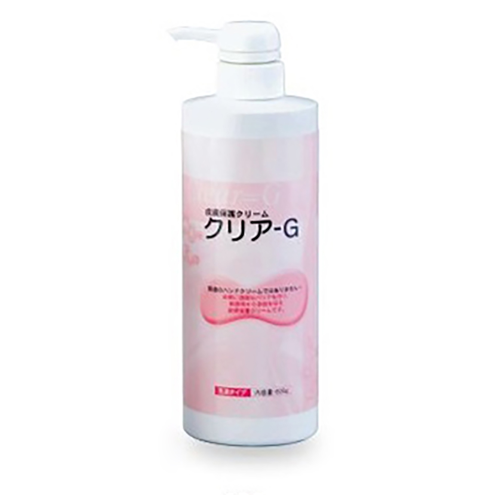 皮膚保護クリーム