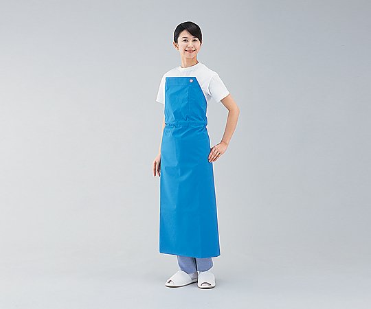 ワンタッチ防水エプロン