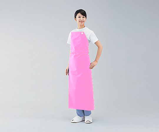 ワンタッチ防水エプロン