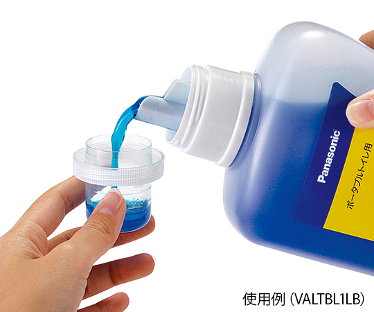 ポータブルトイレ用消臭液
