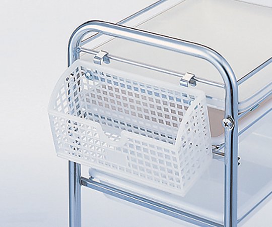 セット台用メッシュラック