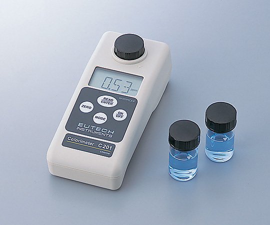 残留塩素計　防水型