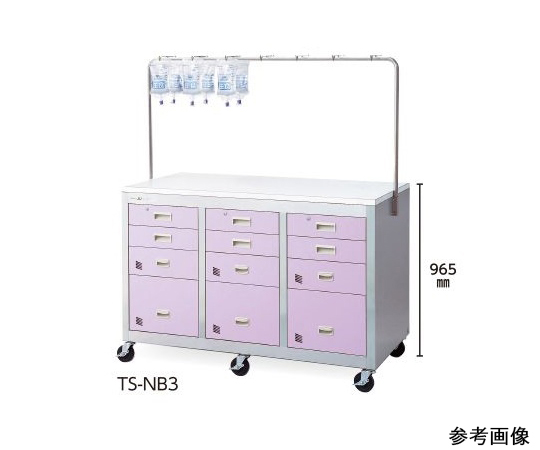 点滴処置車
