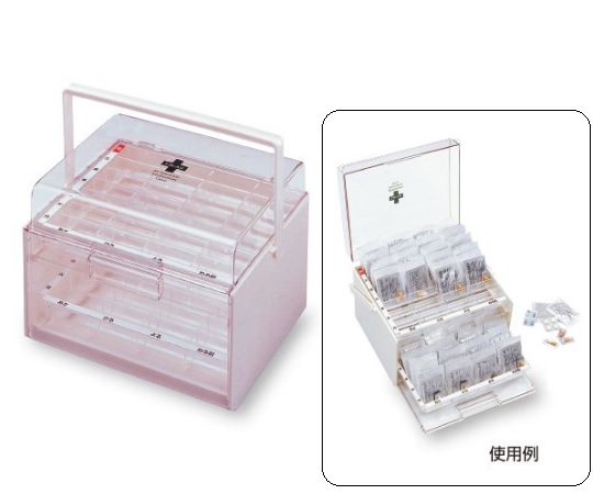 くすり整理２週間ケース