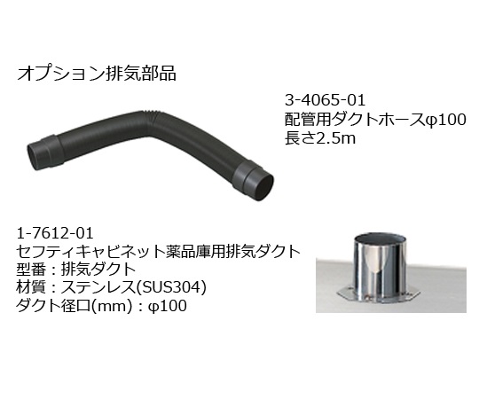 薬品保管ユニット