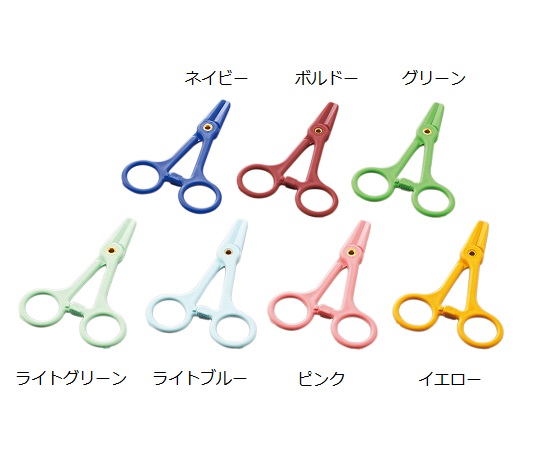 チューブクランプ