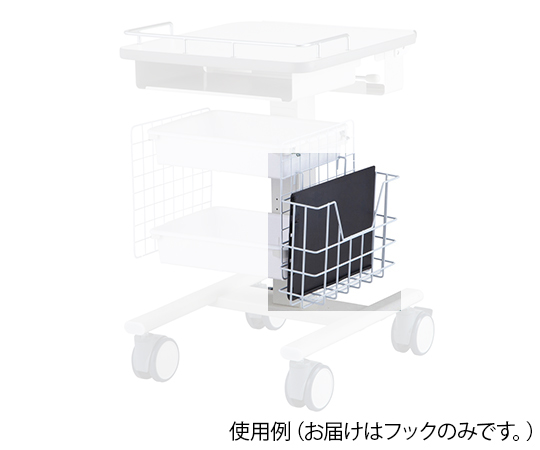 ファイルホルダー（Ａ４対応）用フック