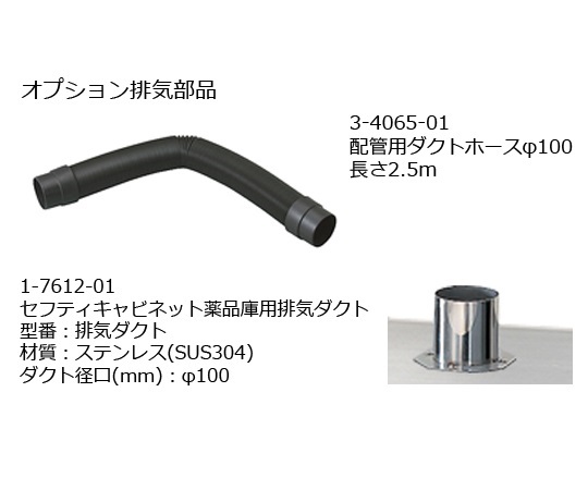 薬品保管ユニット
