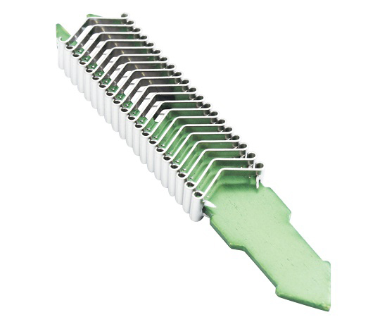 実験動物用縫合打針器用９ｍｍクリップ