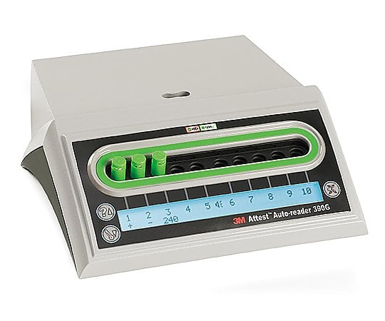 オートリーダー（Ｅ．Ｏ．ガス滅菌用）