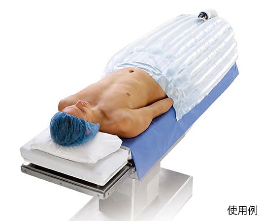 ベアーハガー術中用ブランケット　ローワー用