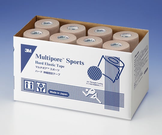 マルチポアスポーツ　ハード　伸縮固定テープ