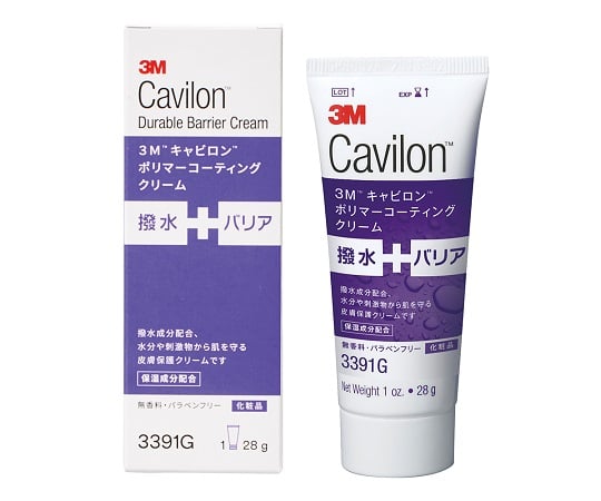 ３Ｍ　Ｃａｖｉｌｏｎポリマ－コ－ティングクリ－ム