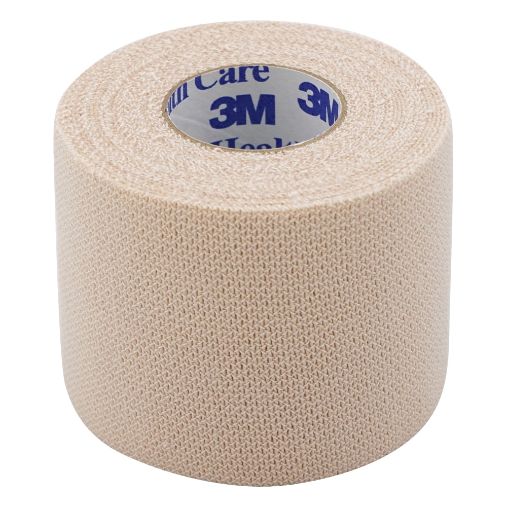 マルチポアスポーツ　粘着性綿布伸縮包帯