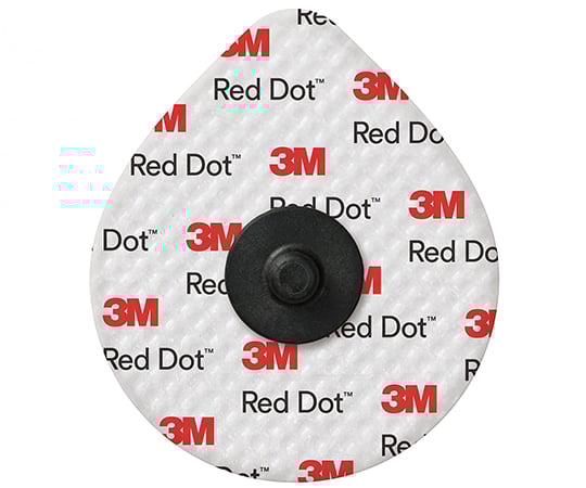 レッドダット　Ｘ線透過性モニタリング電極