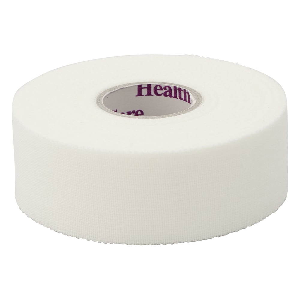 マルチポアスポーツ　ホワイト非伸縮固定テープ