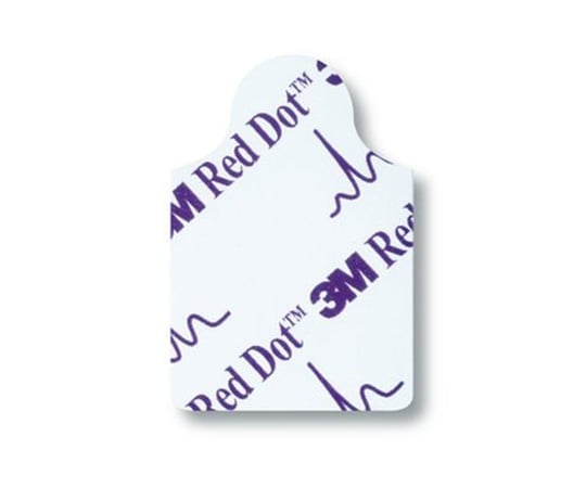 レッドダット　心電図検査用電極