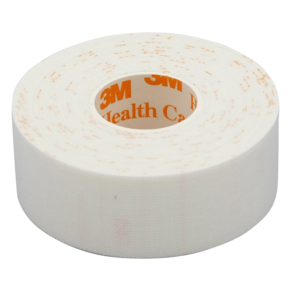 マルチポア　粘着性綿布伸縮包帯