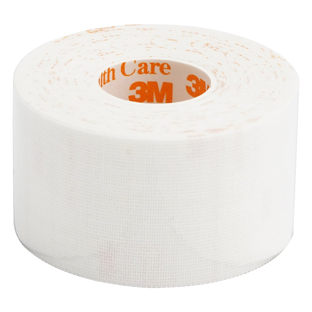 マルチポア　粘着性綿布伸縮包帯