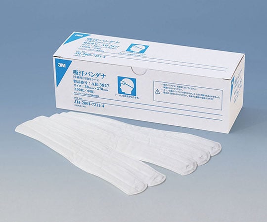 ＳＭＳ不織布製吸汗バンダナ