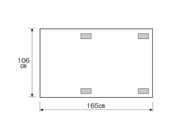 ステリ・ドレープ　スペシャルティ・ドレープ　器具用ドレープ