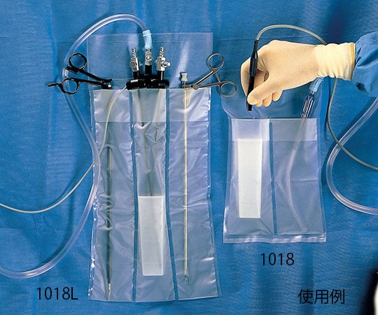 ステリ・ドレープ　スペシャルティ・ドレープ　器具用ドレープ