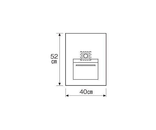 ステリ・ドレープ　眼科用　穴あきシリーズ