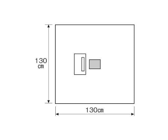 ステリ・ドレープ　眼科用　インサイズシリーズ