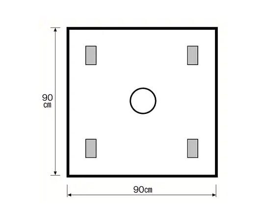 ステリ・ドレープ　スペシャルティ・ドレープ　創縁保護用