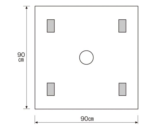 ステリ・ドレープ　スペシャルティ・ドレープ　創縁保護用