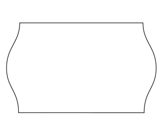 コンプライラベルシステム　ラベルシール（無地）