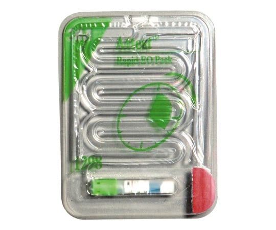 アテスト短時間判定用生物学的インジケータ／Ｅ．Ｏ．ガス滅菌用