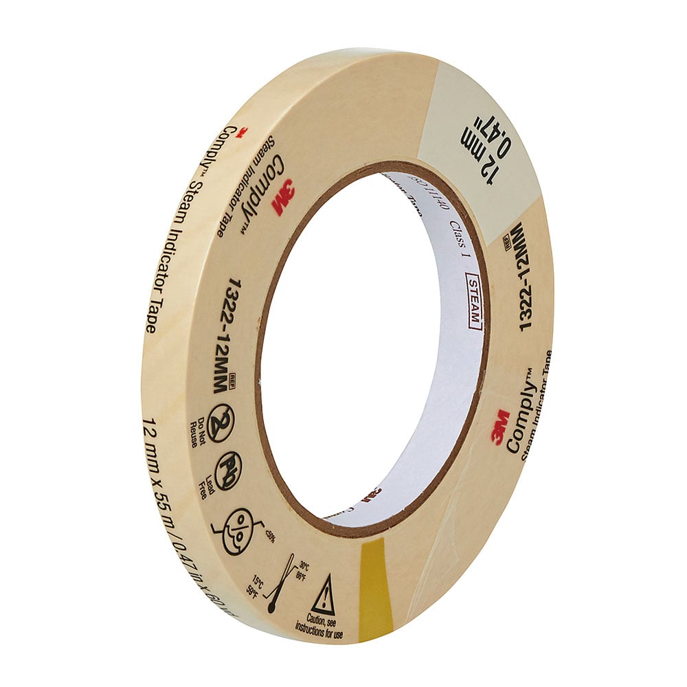 ３Ｍ　Ｃｏｍｐｌｙ化学的インジケータテープ