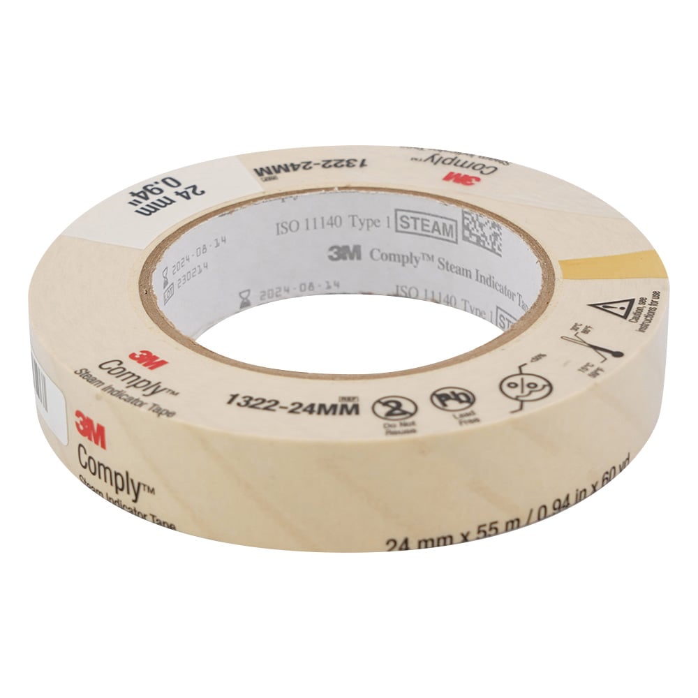 コンプライ　化学的インジケータテープ
