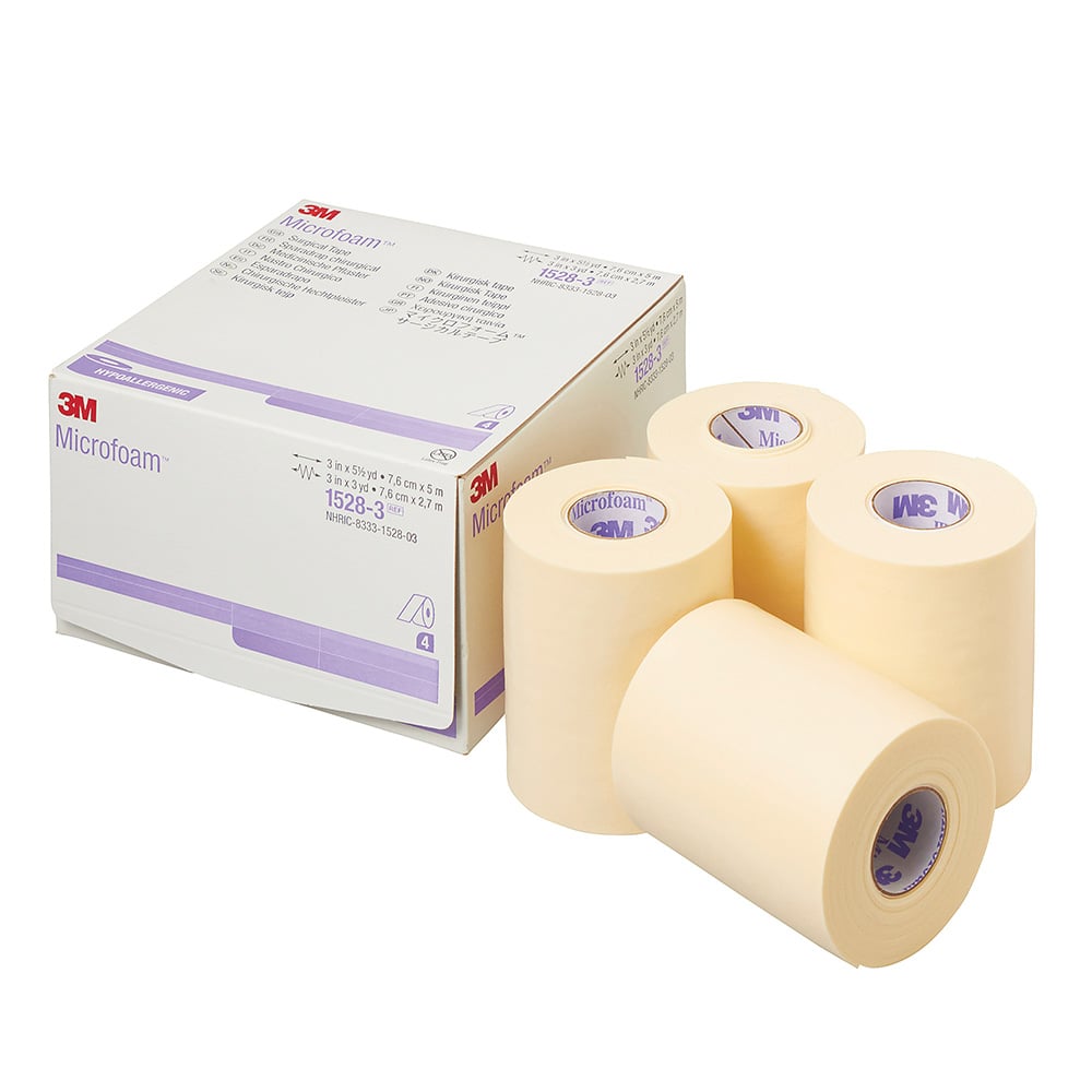 マイクロフォーム　サージカルテープ